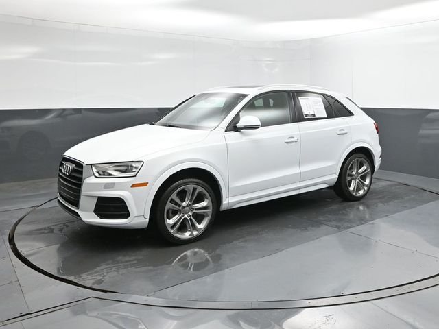 2016 Audi Q3 Premium Plus