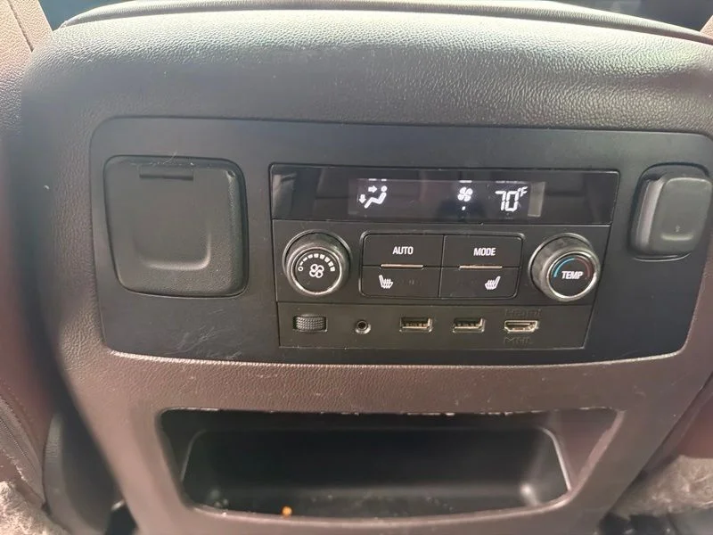 Used 2018 Gray Chevrolet Premier image 13