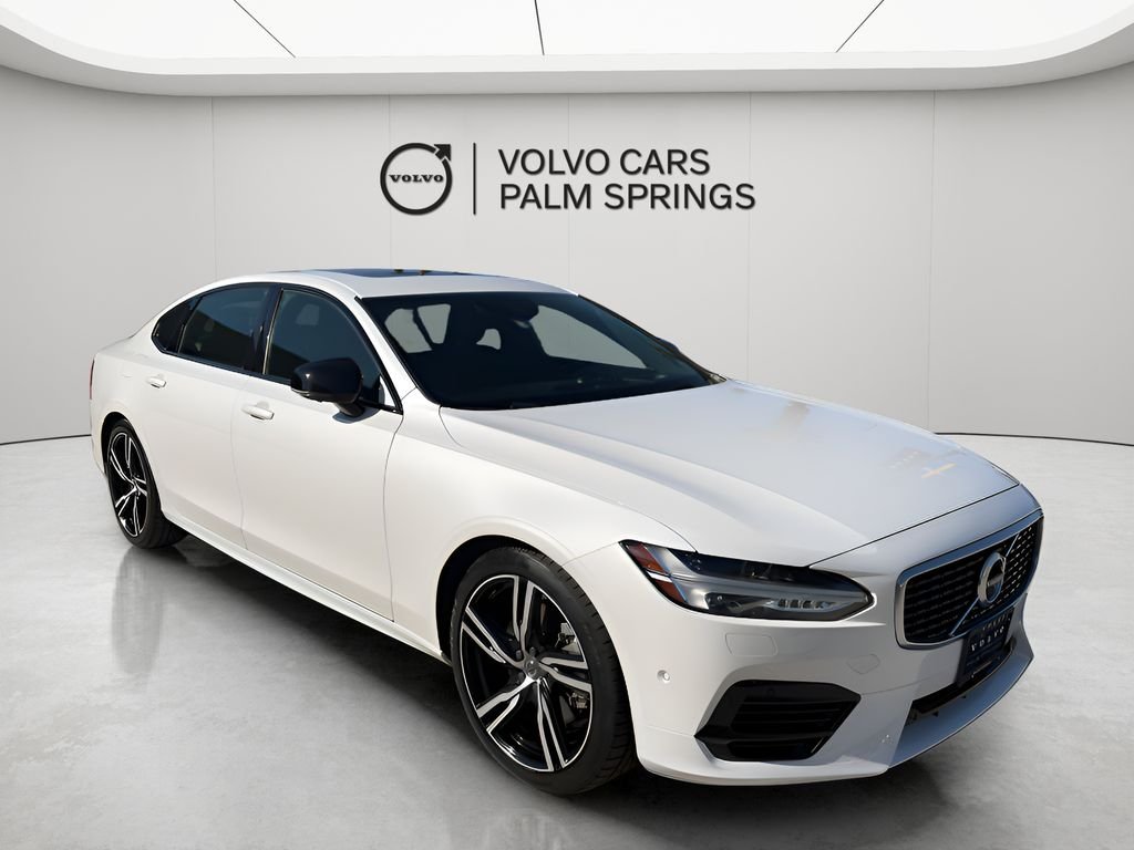 2020 Volvo S90 T8 R-Design PHEV AWD's photo