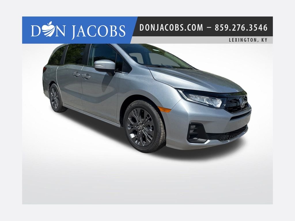 2026 Honda Odyssey Touring's photo