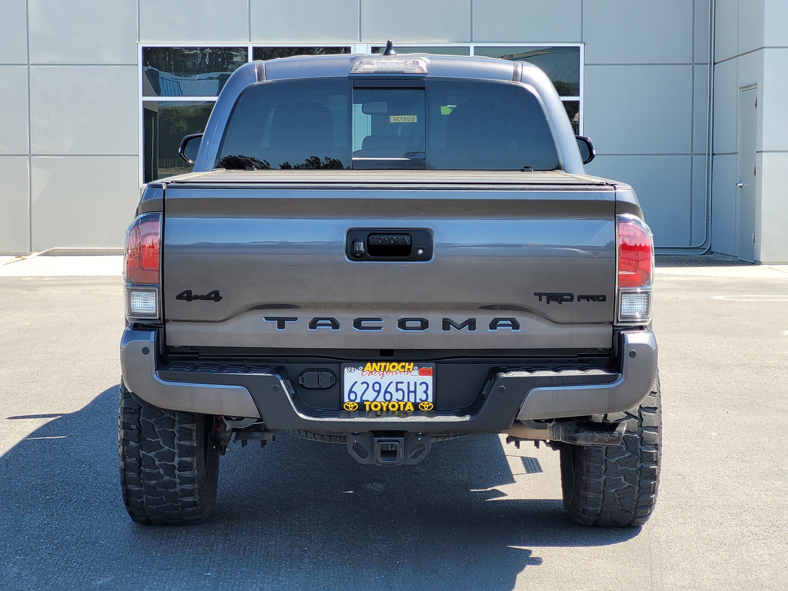 Used 2021 Gray Toyota  image 5