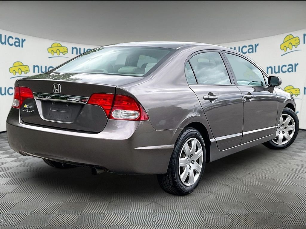 Used 2010 Brown Honda LX image 6