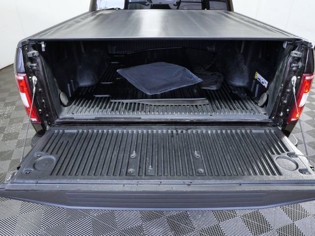 Used 2019 Red Ford XLT image 12