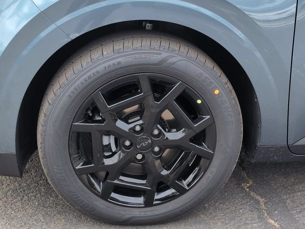 New 2026 Astra Blue Kia SX Prestige image 34