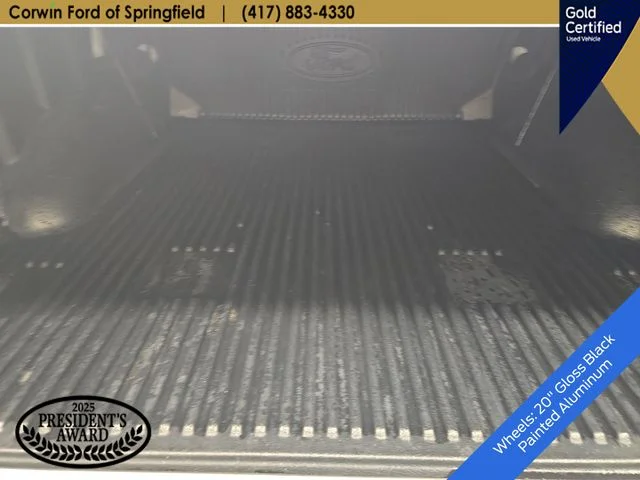 Certified Used 2024 Oxford White Ford Lariat image 17