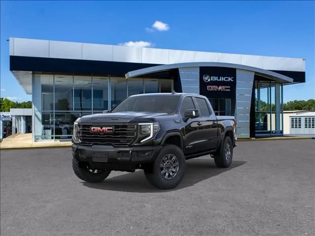 New 2026 Onyx Black GMC AT4X image 8