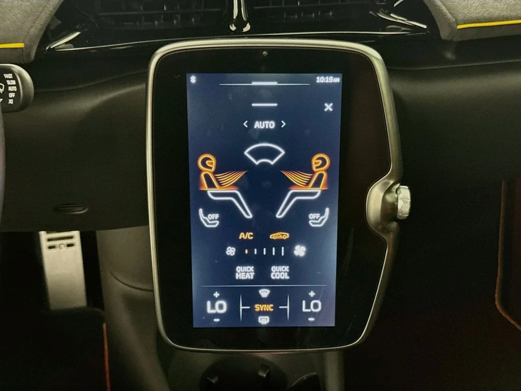 Used 2023 Blue McLaren  image 16