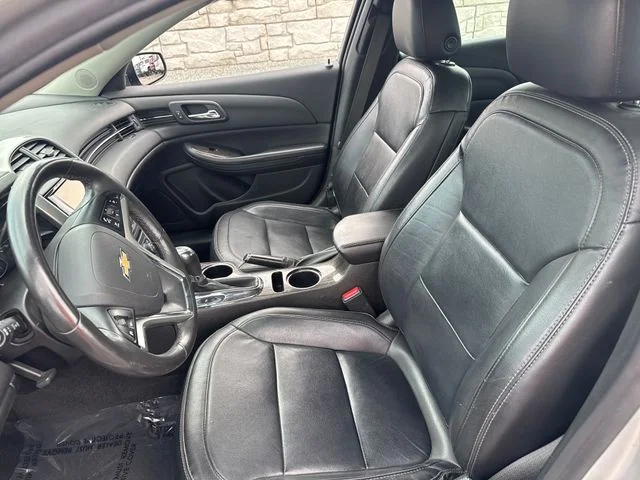 Used 2015 Silver Ice Metallic Chevrolet LTZ image 14