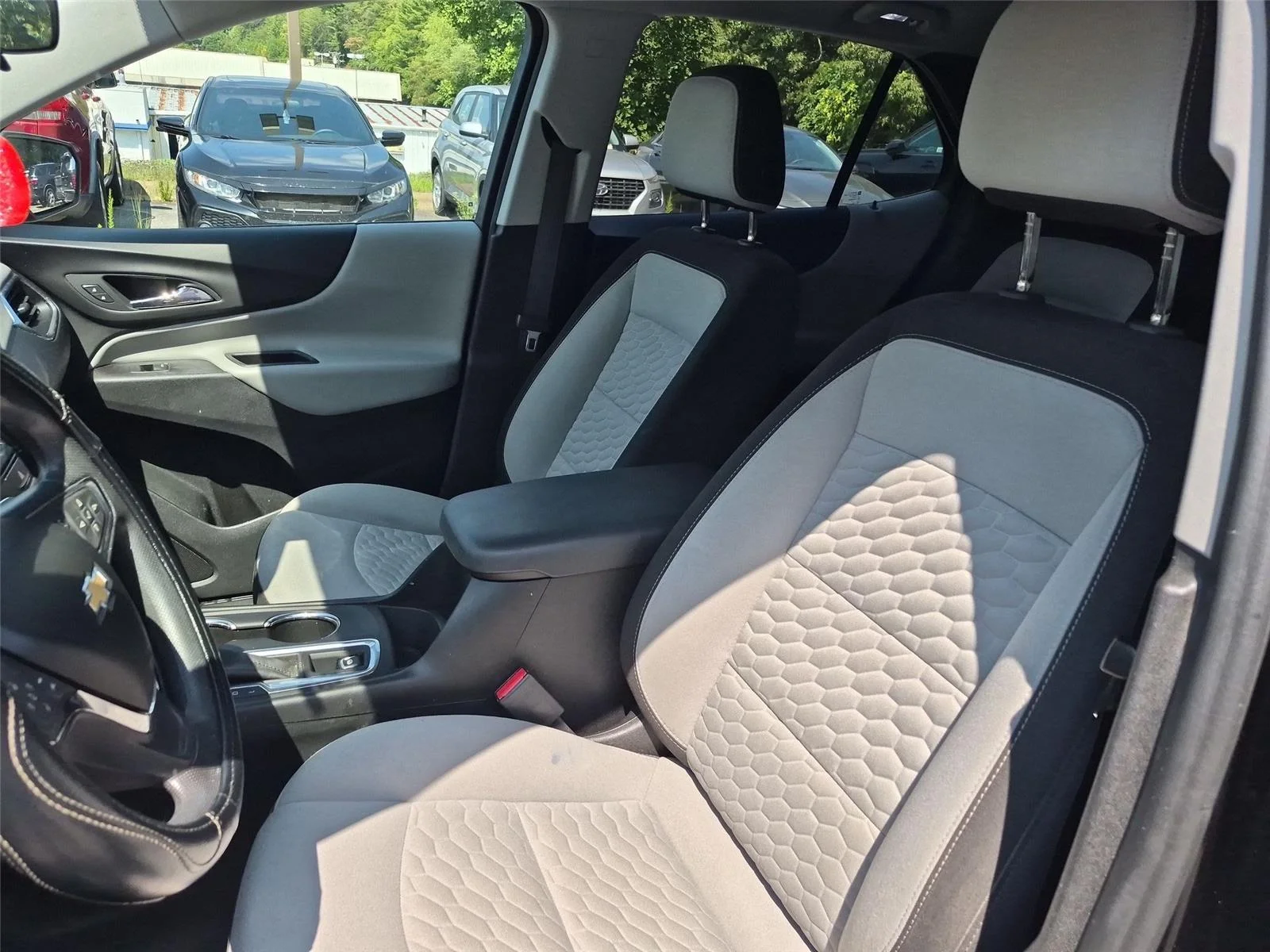 Used 2020 Mosaic Black Metallic Chevrolet LS image 18