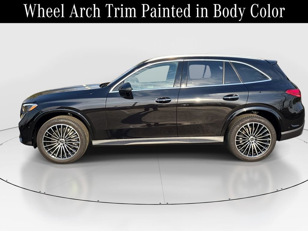 Certified Used 2026 Black Mercedes-Benz GLC 300 image 9