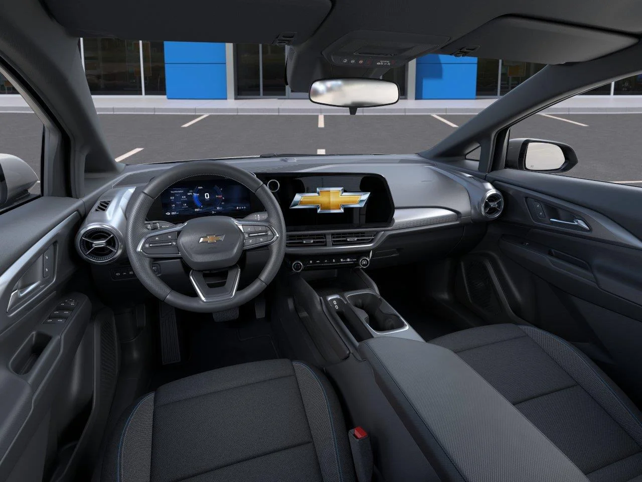 2026 Chevrolet Equinox EV 1LT - Photo 18