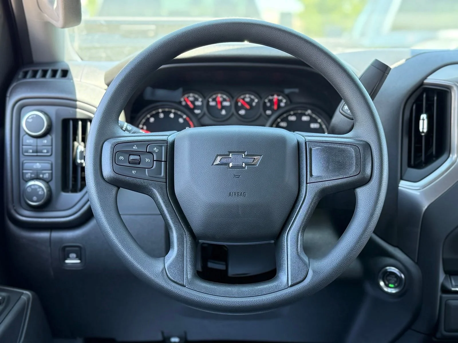 New 2026 Summit White Chevrolet Custom Trail Boss image 20