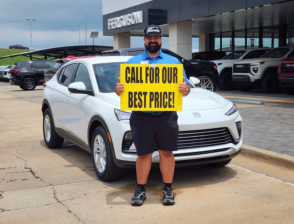 2026 Buick Envista Preferred's photo