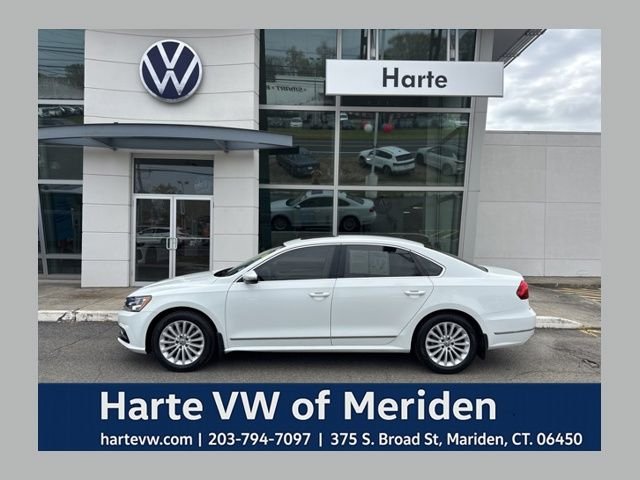 2017 Volkswagen Passat SE