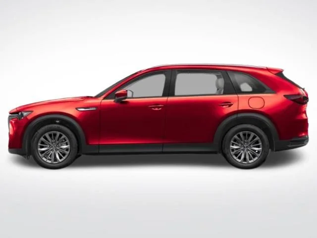 New 2026 Soul Red Crystal Metallic Mazda Preferred AWD image 7