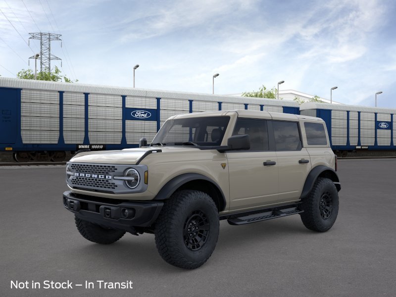 2026 Ford Bronco Badlands 4x4's photo