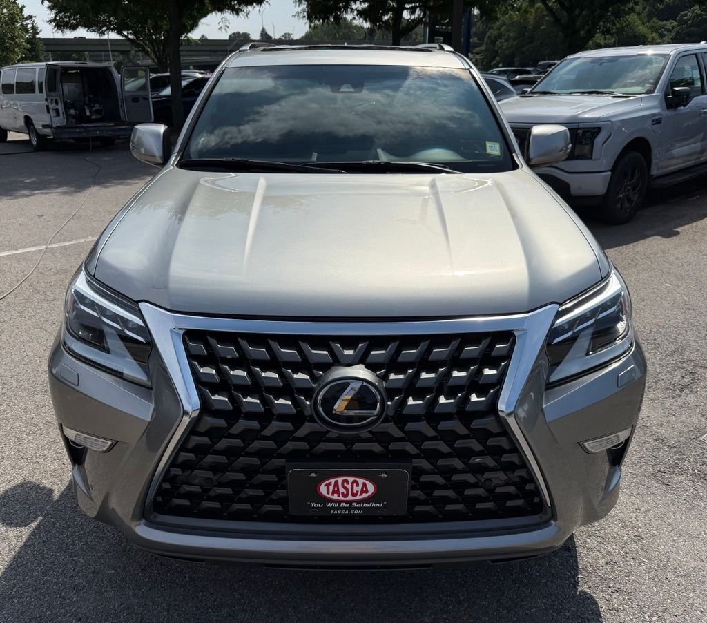Used 2020 Silver Lexus 460 image 2