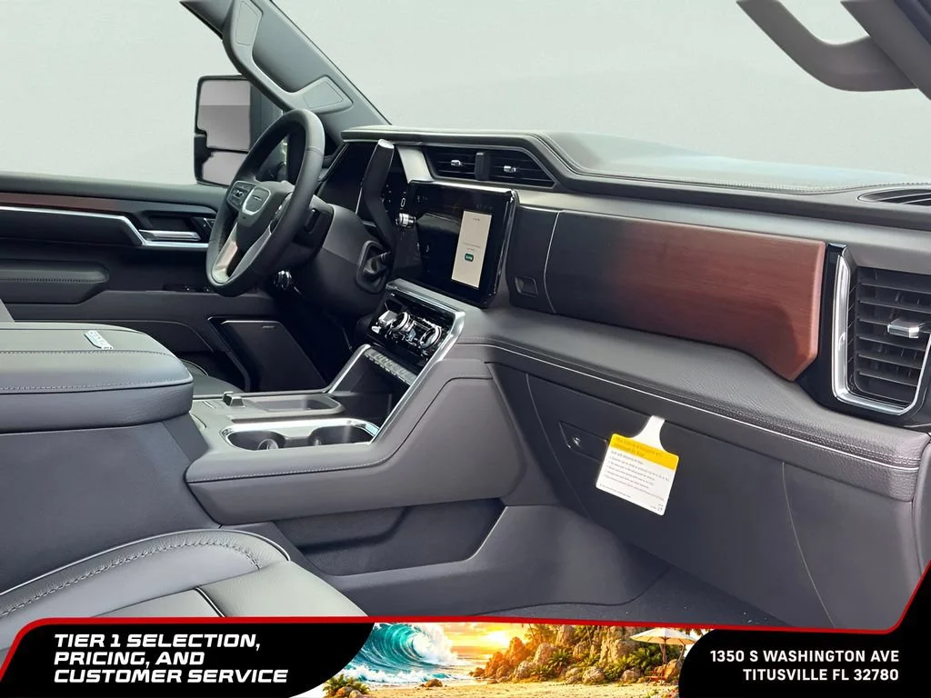2026 GMC Sierra 2500HD Denali - Photo 20