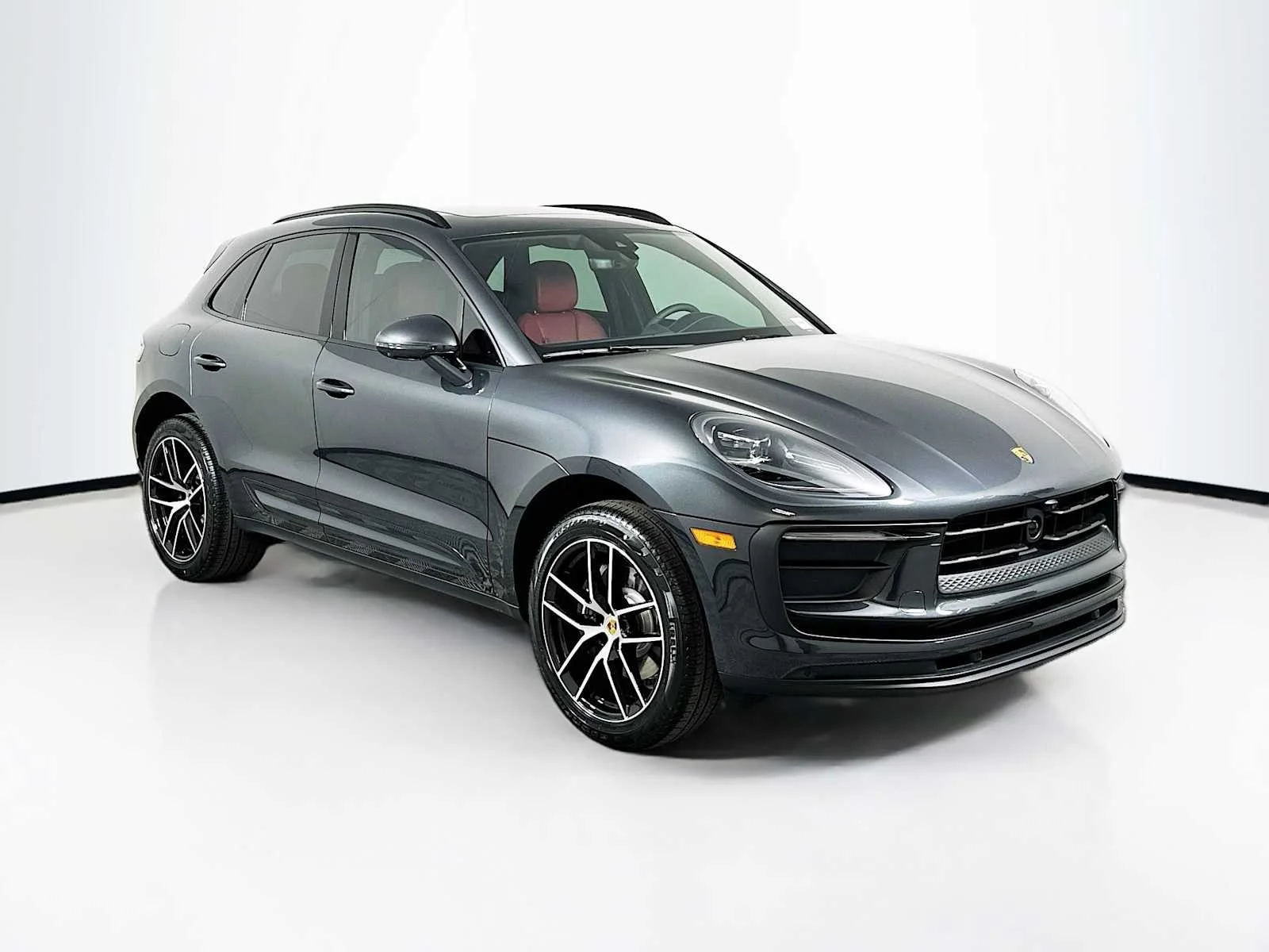 New 2026 Volcano Grey Metallic Porsche  image 7