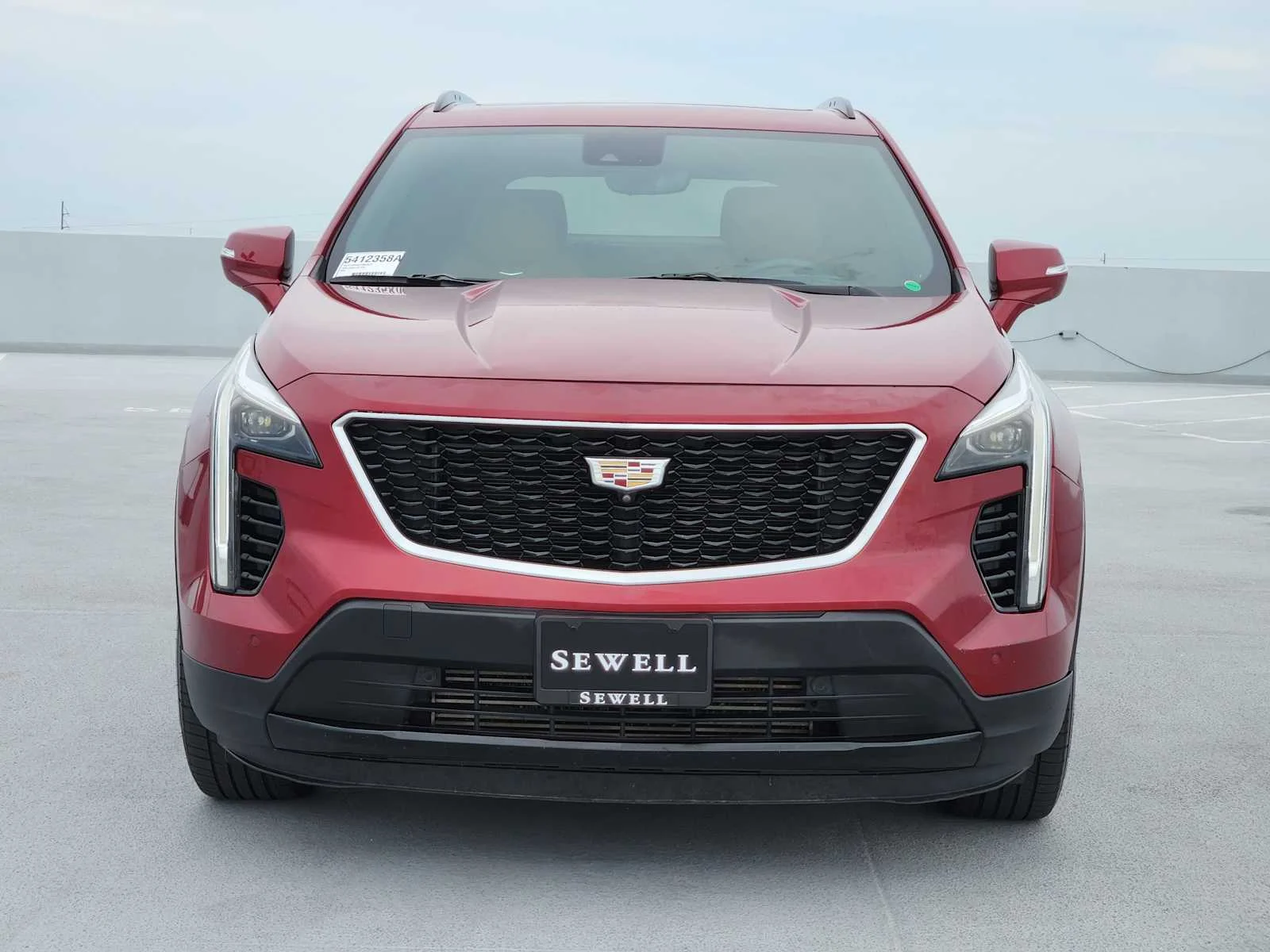 Pre-Owned 2020 Cadillac XT4 FWD Sport Sport Utility in #5412358A