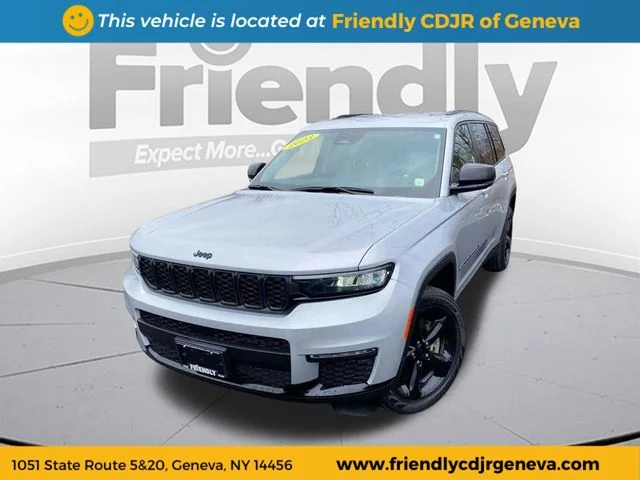 2023 Jeep Grand Cherokee L Limited