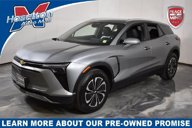 2024 Chevrolet Blazer EV