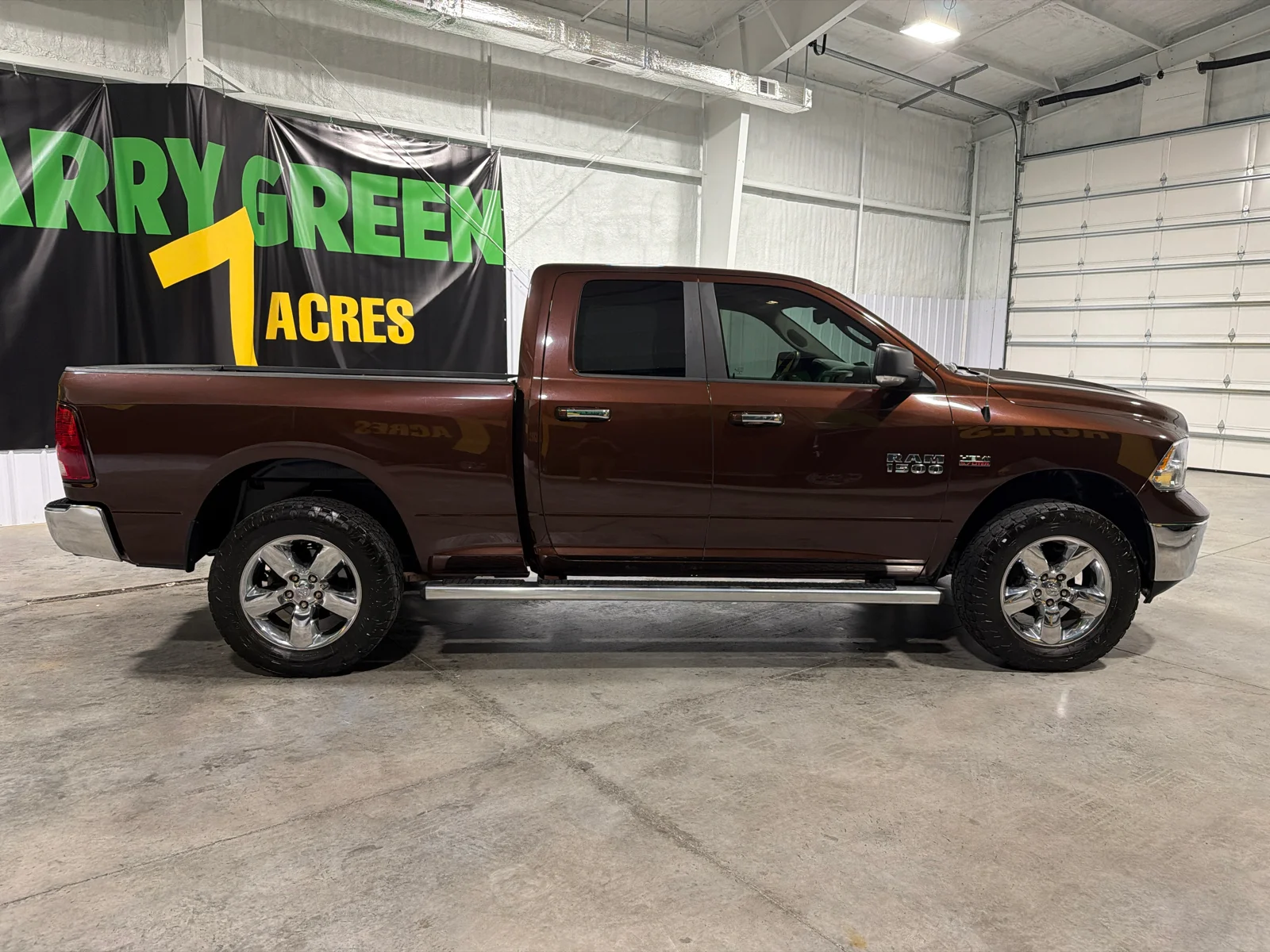 Used 2015 Western Brown Ram Big Horn image 4