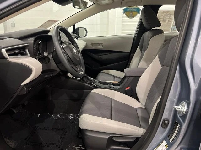 Certified Used 2023  Toyota LE image 9