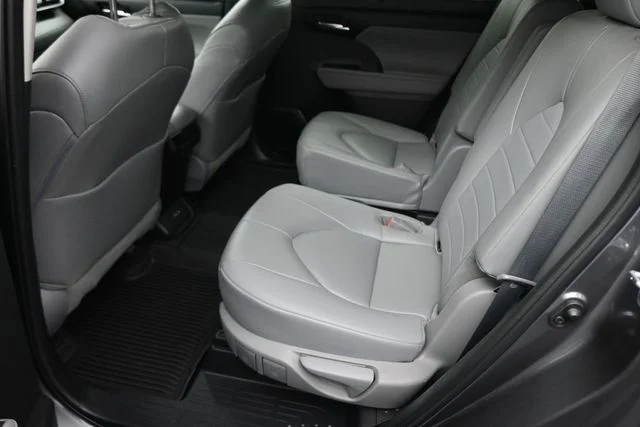 Used 2023 Gray Toyota XLE image 19