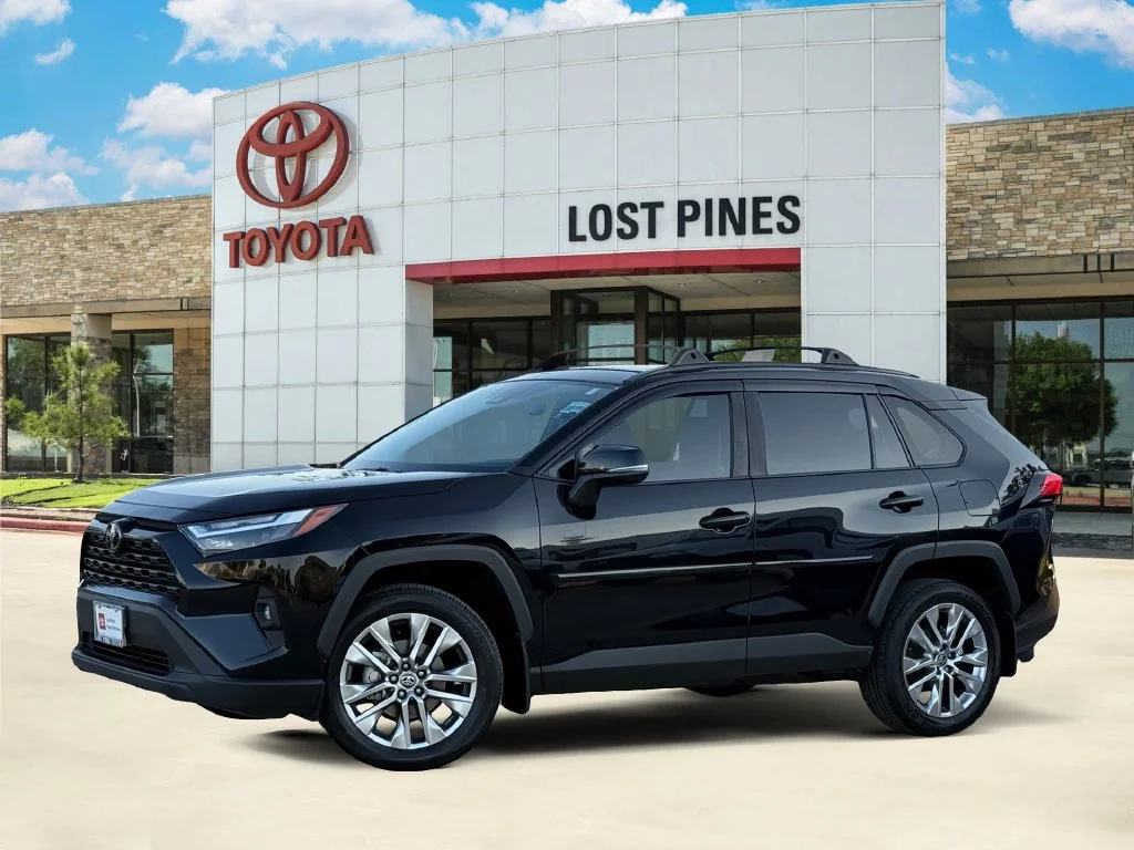 2024 Toyota RAV4