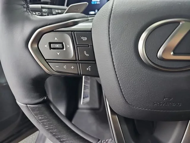 New 2026 Cloudburst Gray Lexus PREMIUM image 23