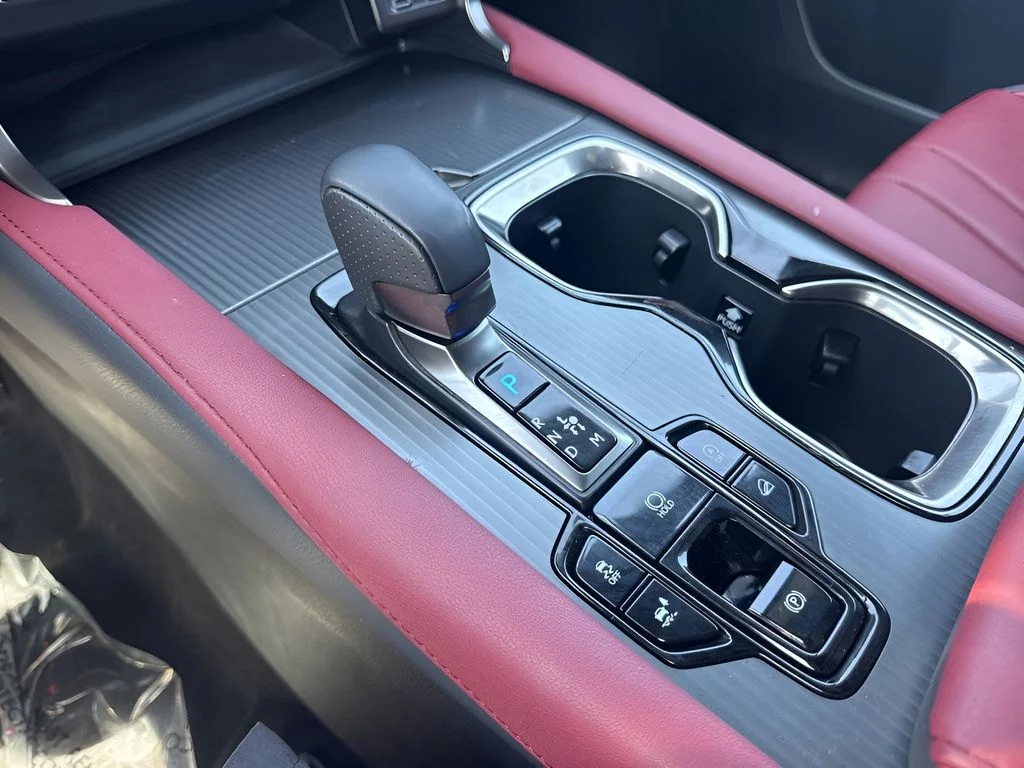 Used 2023 Gray Lexus 350 F Sport Handling image 17