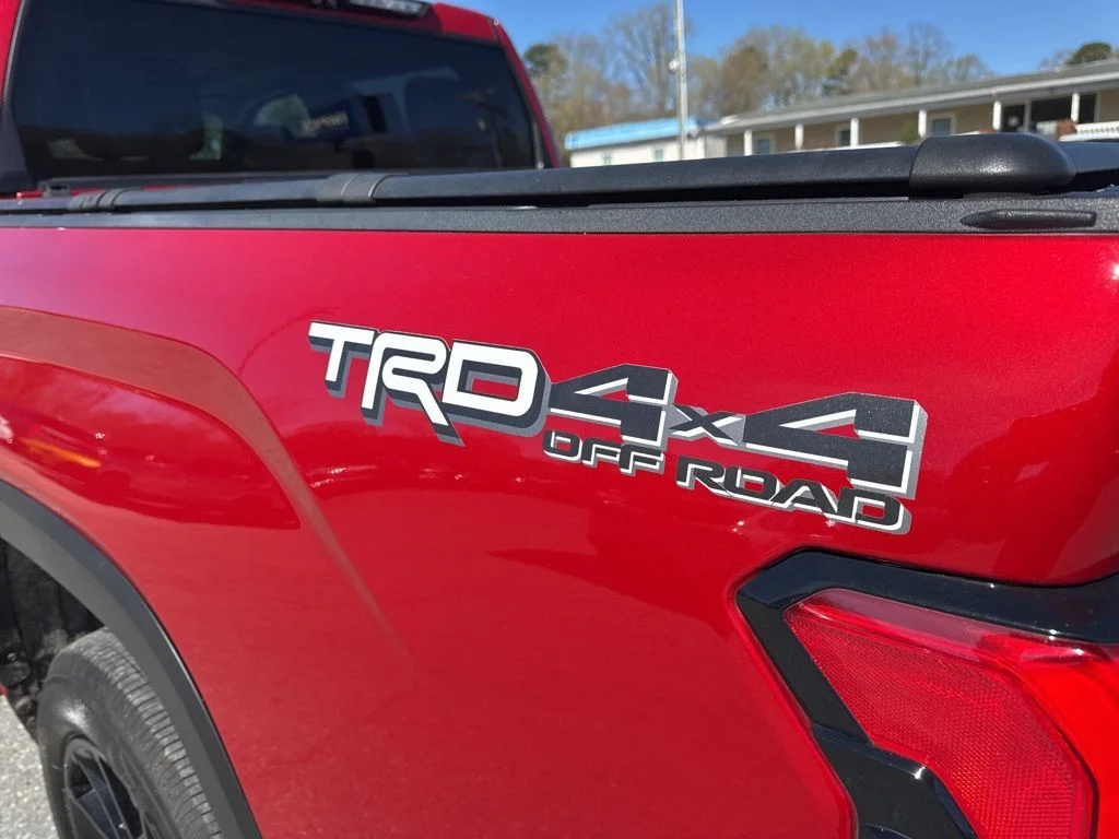 Used 2022 Red Toyota Limited image 34