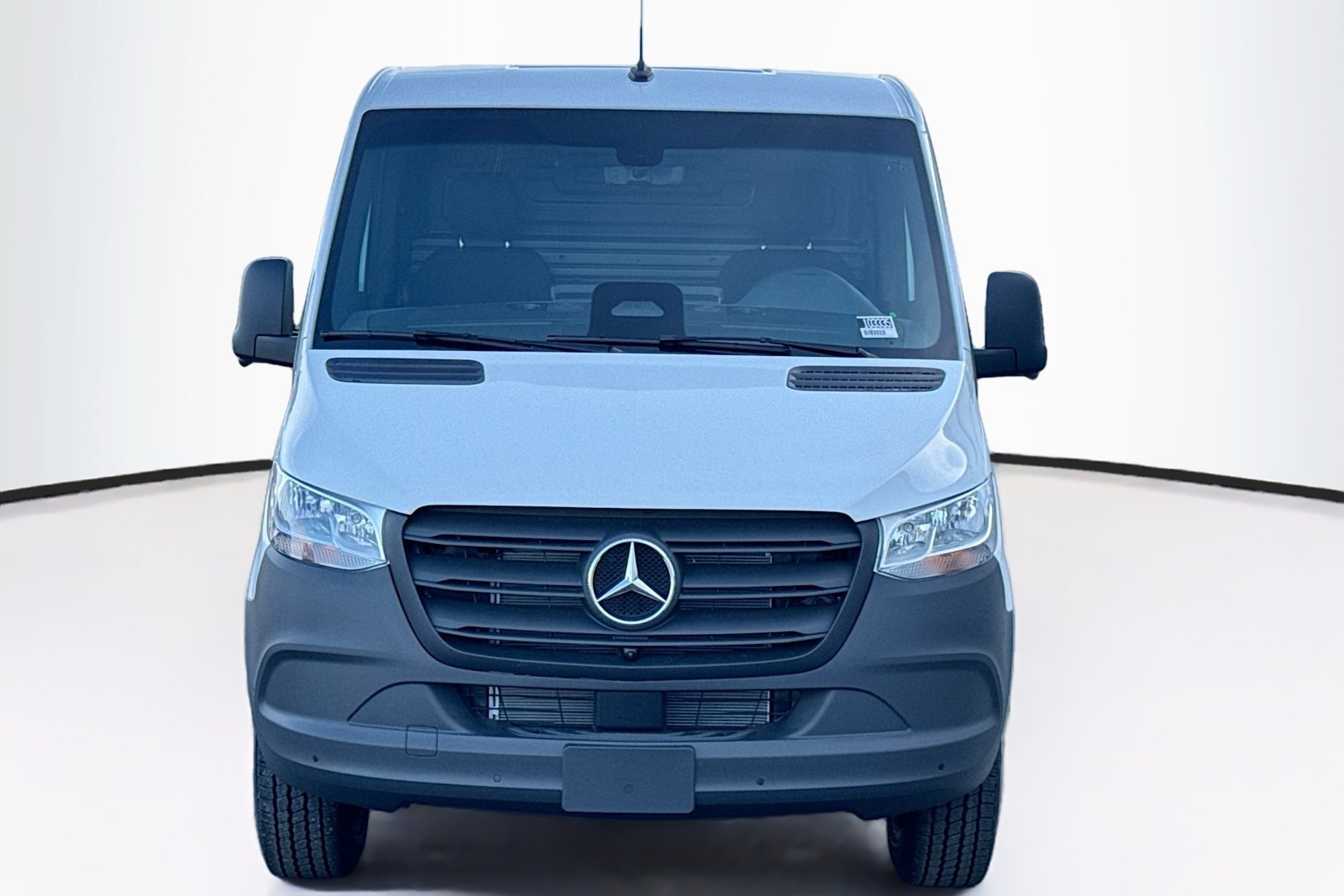 New 2026 Arctic White Mercedes-Benz  image 2