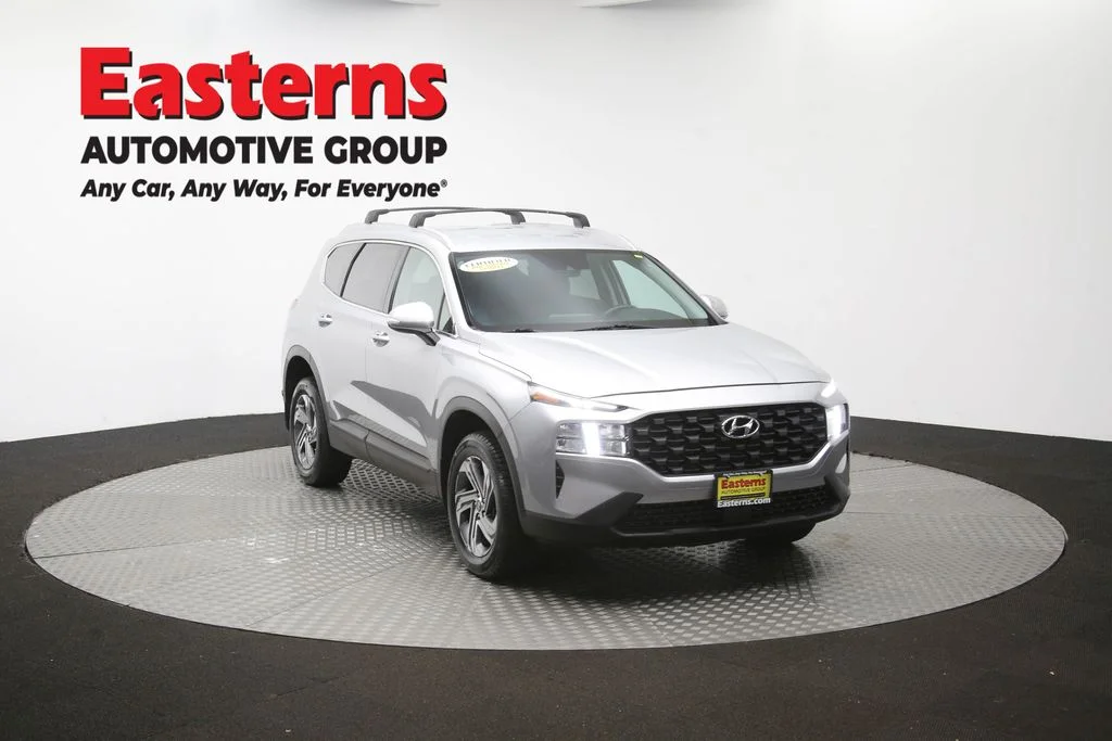 Used 2023 Silver Hyundai SEL image 50