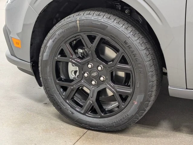 New 2026 Carbonized Gray Metallic Ford Lobo™ image 29