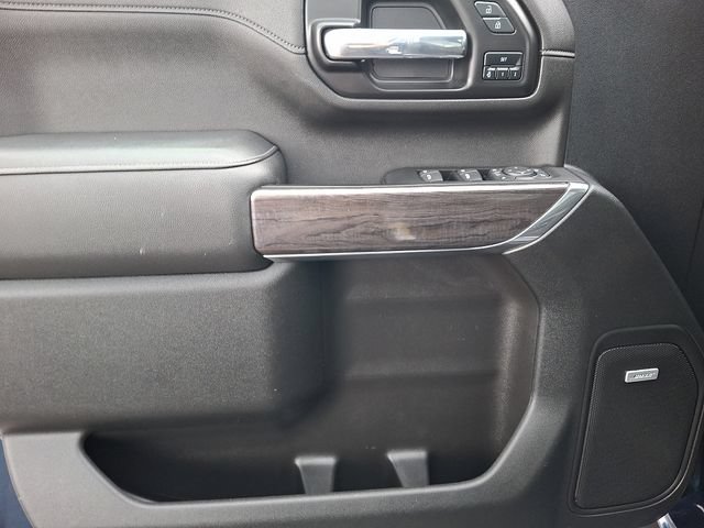 Used 2022 Northsky Blue Metallic Chevrolet LTZ image 13
