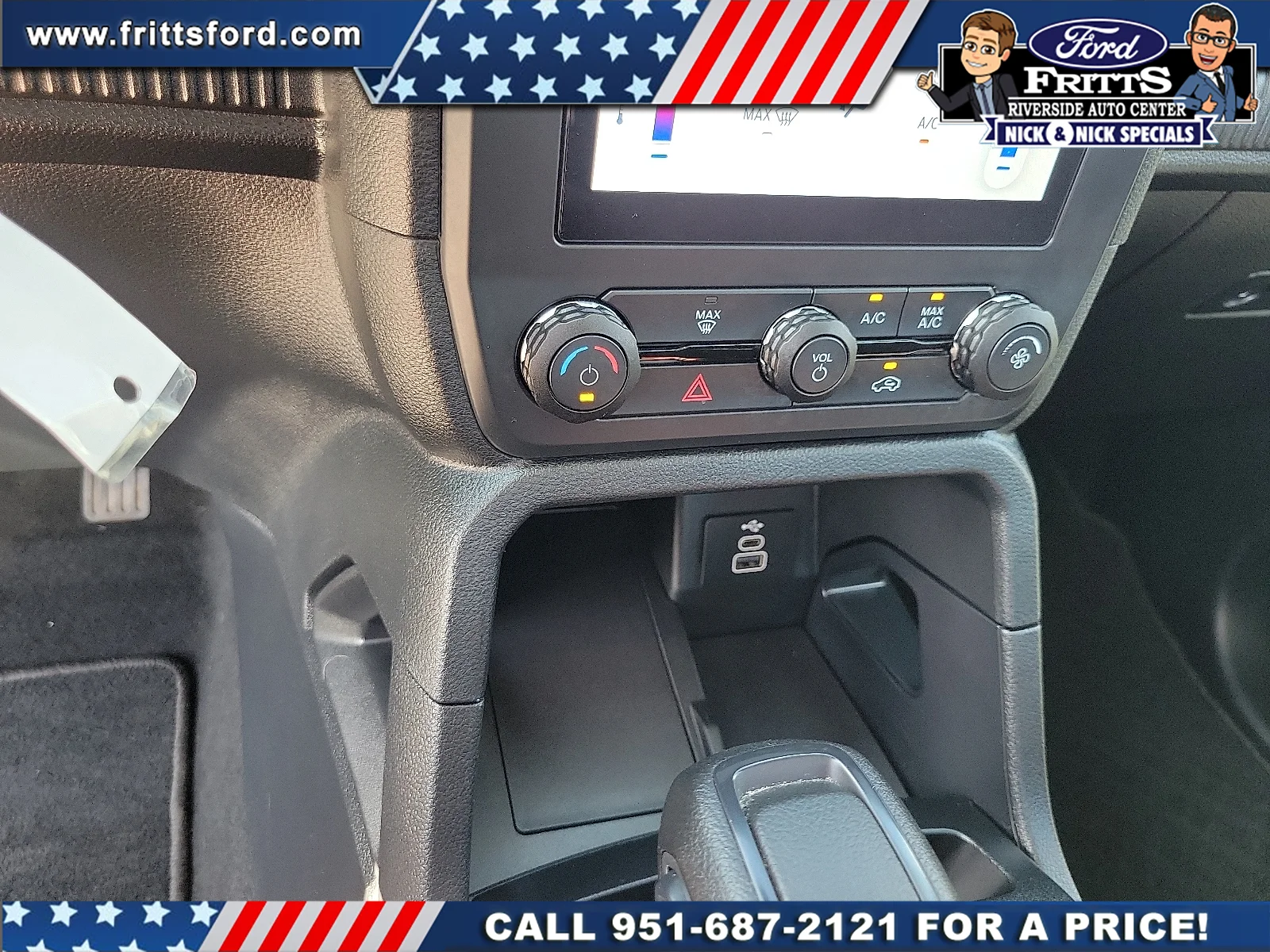 Certified Used 2025 Desert Sand Ford XL image 9