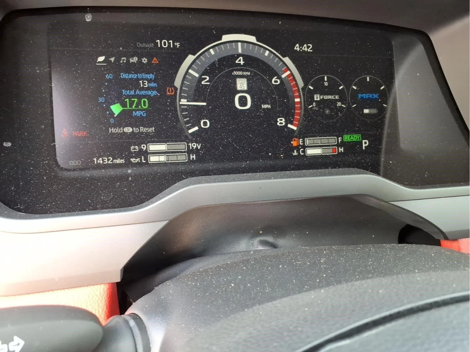 Used 2026 Ice Cap Toyota TRD Pro HV image 22