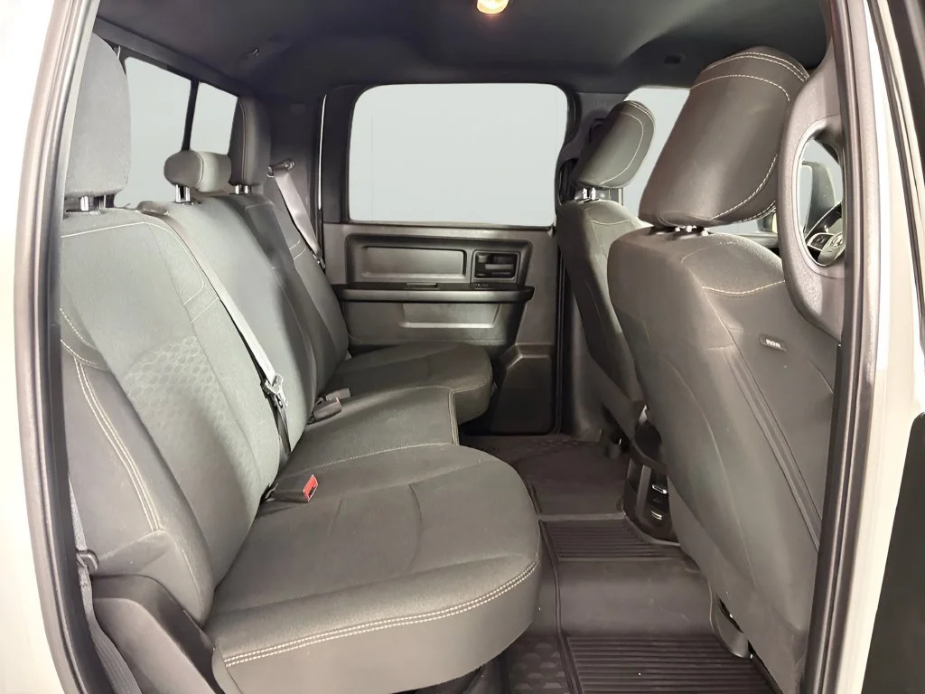 Used 2026 White Ram Tradesman Crew Cab 4x4 6