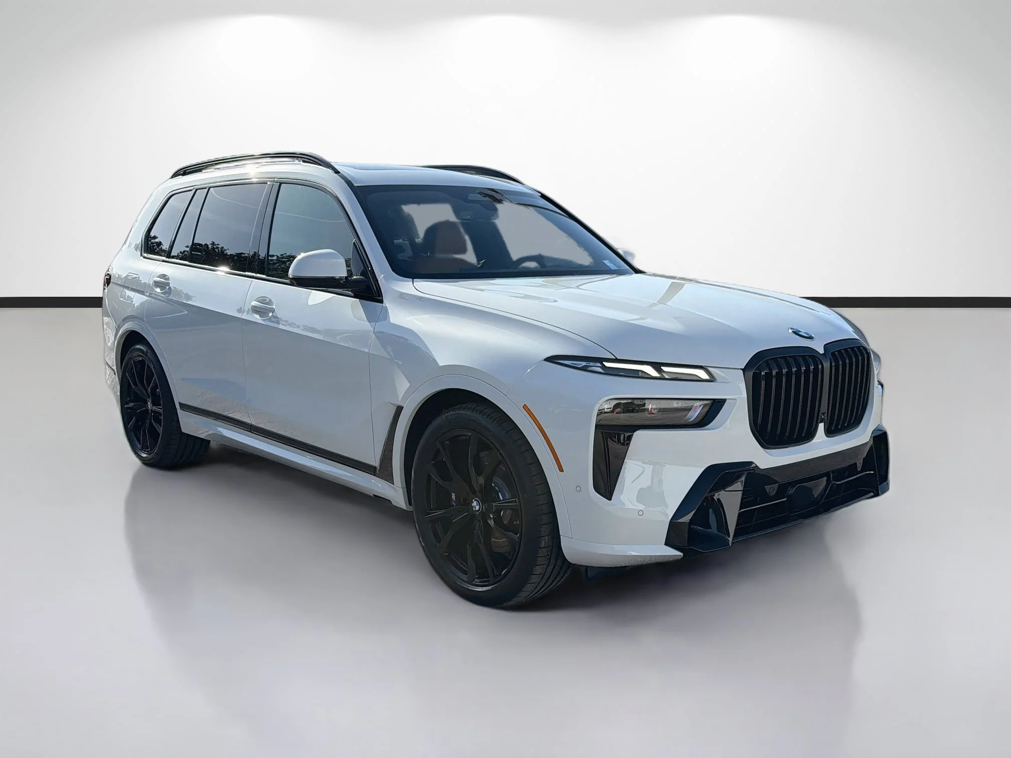 New 2027 Alpine White BMW xDrive40i image 1