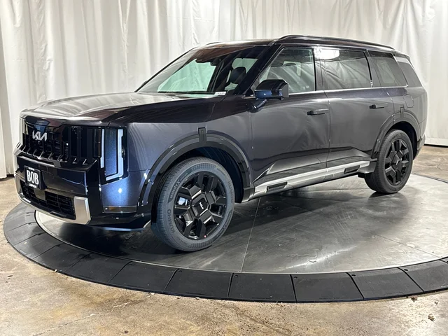 2027 Kia Telluride Hybrid SX