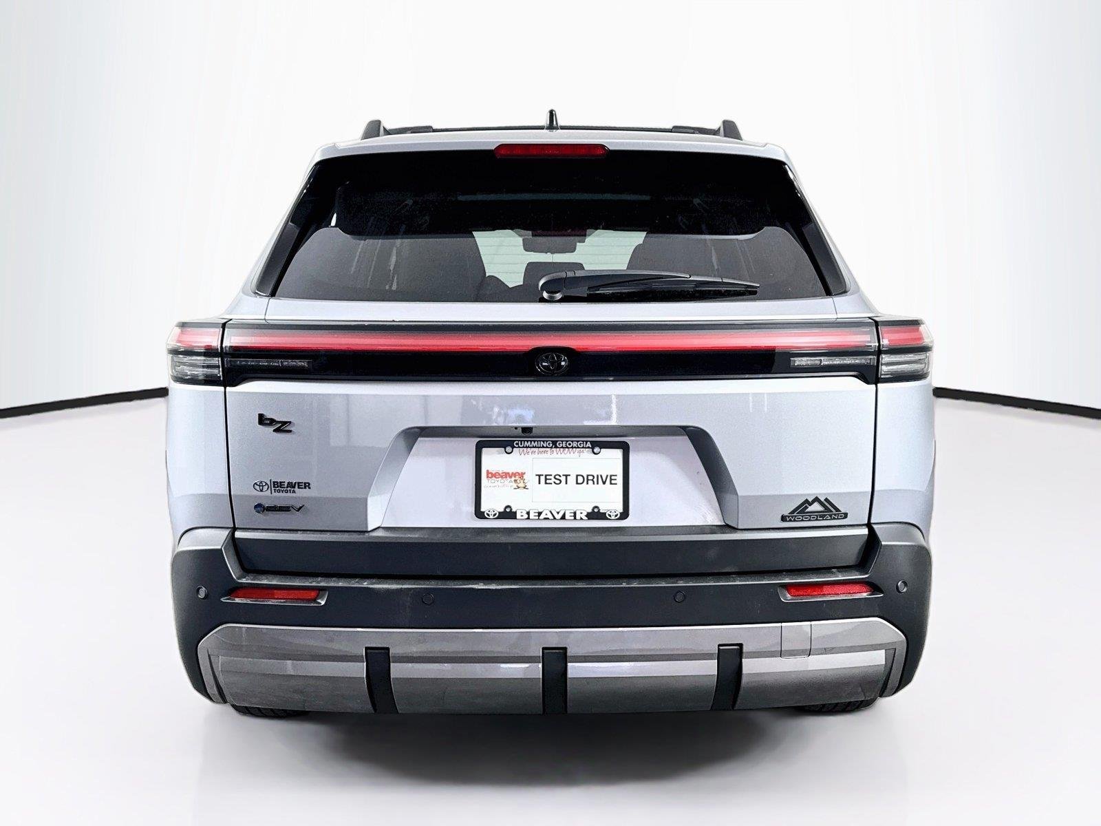 New 2026 Steel Toyota bZ Woodland Premium image 7