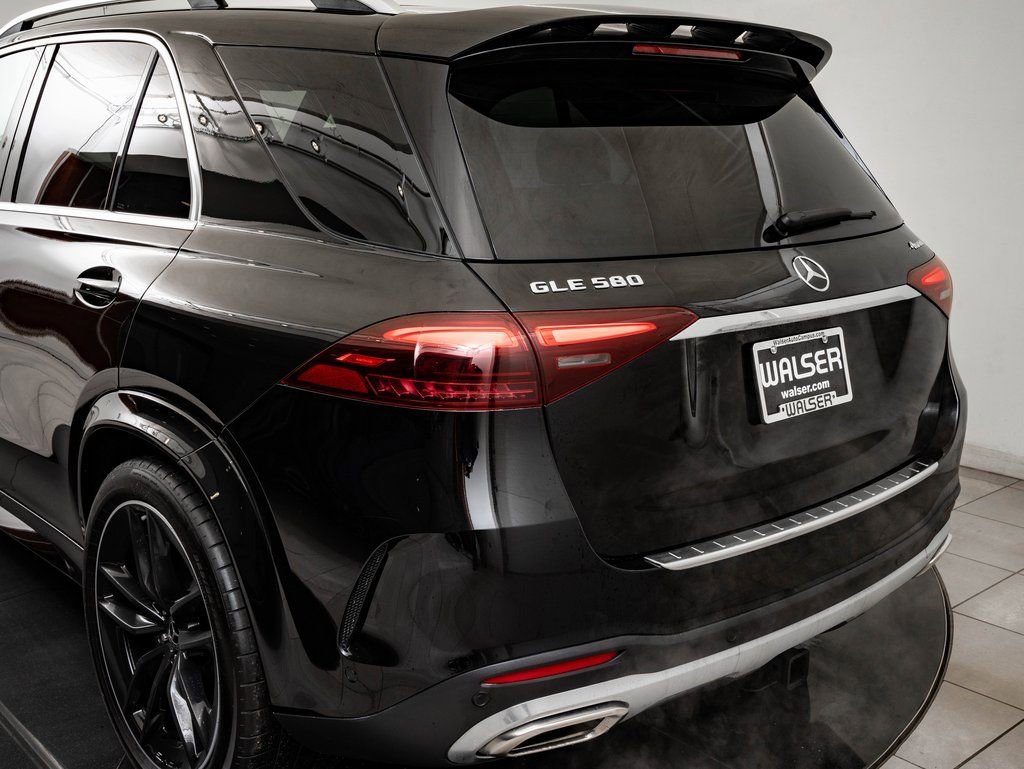 2024 Mercedes-Benz GLE GLE580 - Photo 19