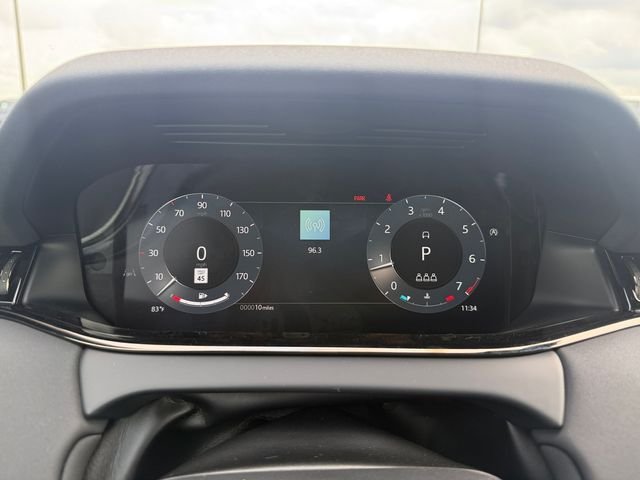 New 2026 Santorini Black Land Rover S image 14
