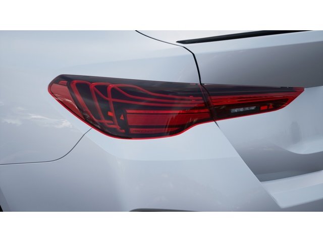 New 2026 Mineral White Metallic BMW M440i image 8