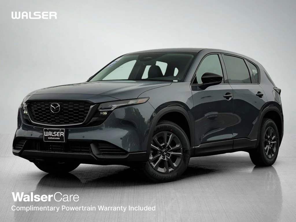 2026 Mazda CX-5 S Select Auto AWD's photo