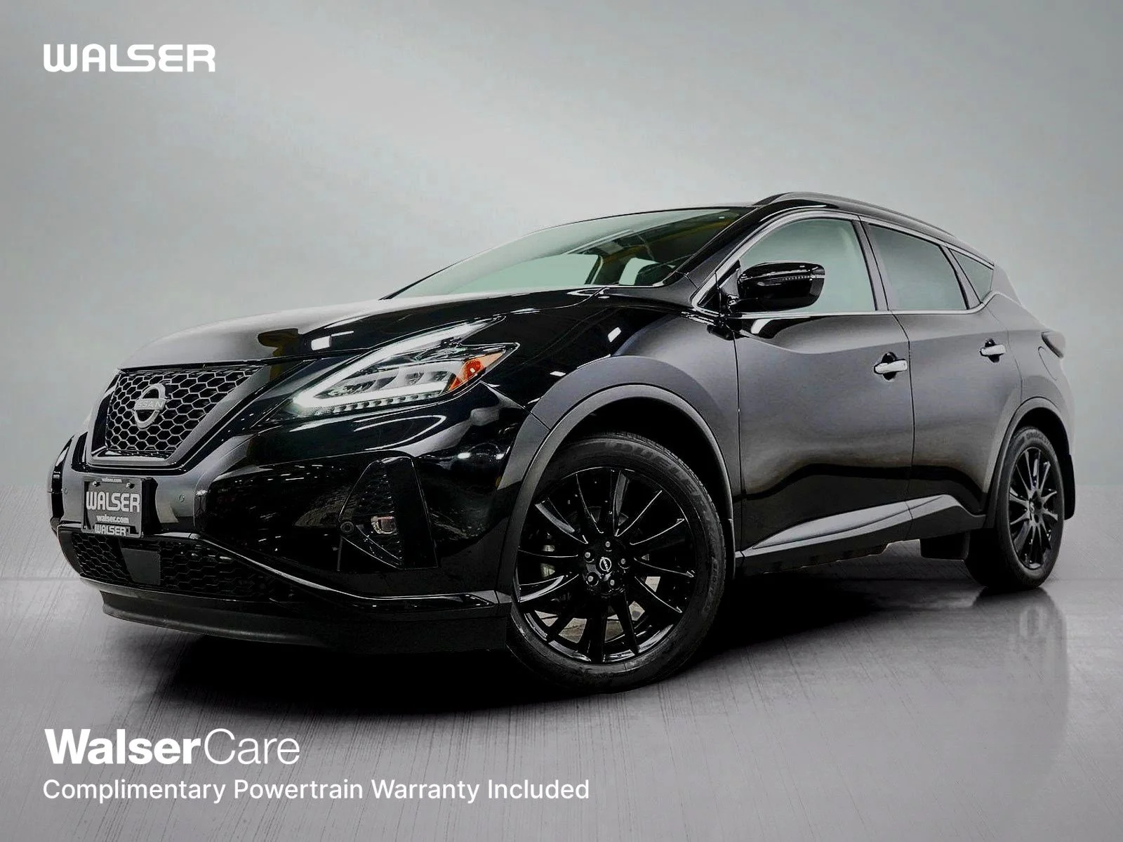 2024 Nissan Murano