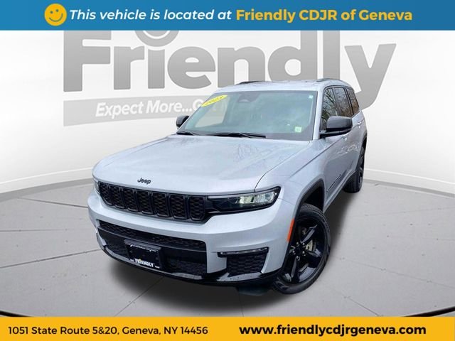2023 Jeep Grand Cherokee L Limited