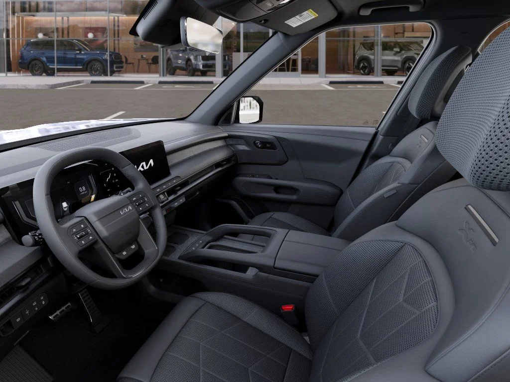 New 2027 Wolf Gray Kia X-Pro SX image 17
